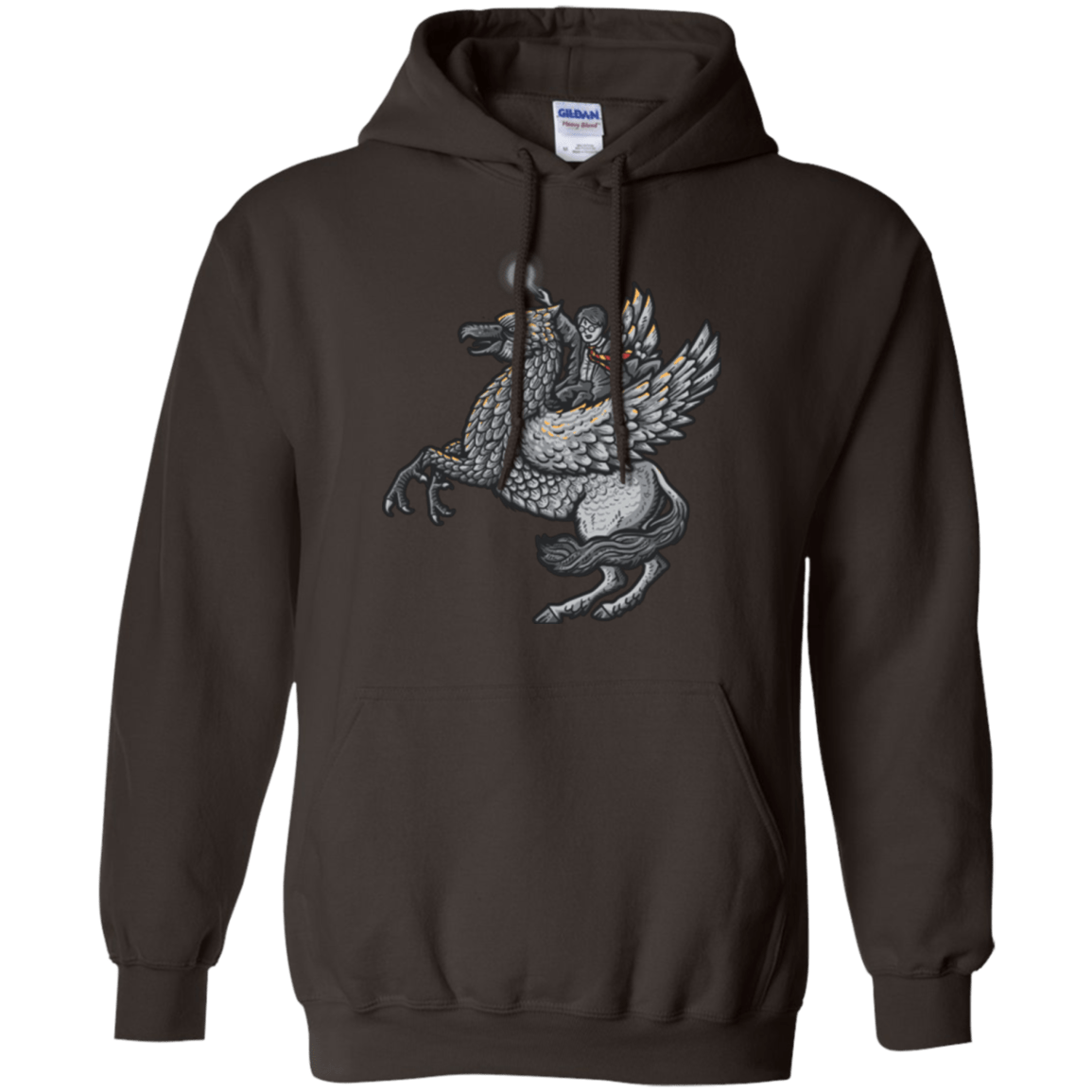 Sweatshirts Dark Chocolate / Small MAGIC FLY Pullover Hoodie