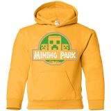 Sweatshirts Gold / YS Mining Park Youth Hoodie