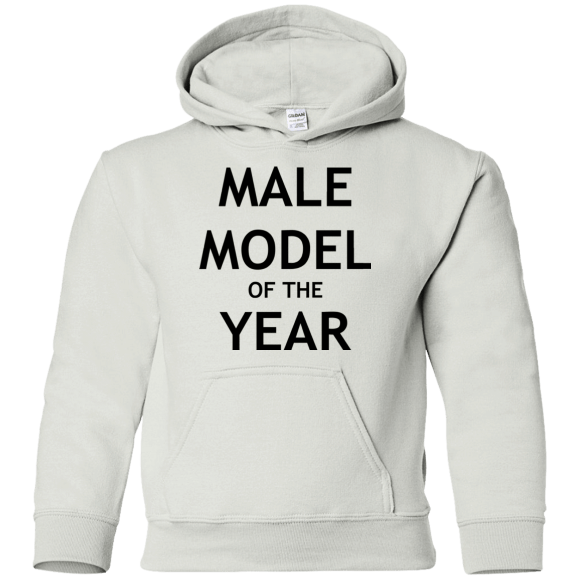 Sweatshirts White / YS Model of the Year Youth Hoodie