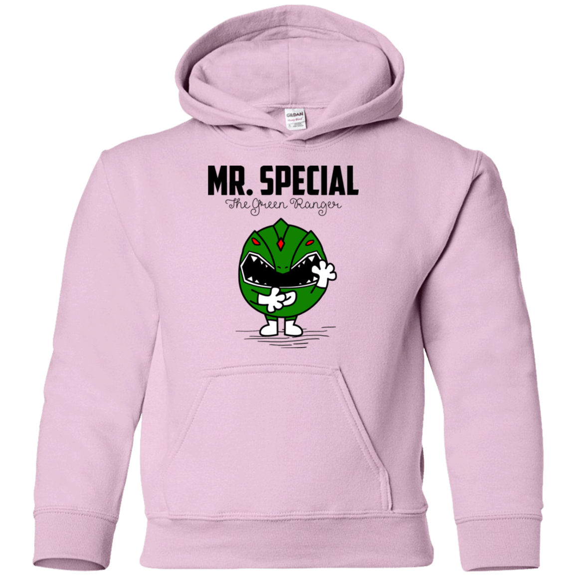 Sweatshirts Light Pink / YS Mr Special Youth Hoodie