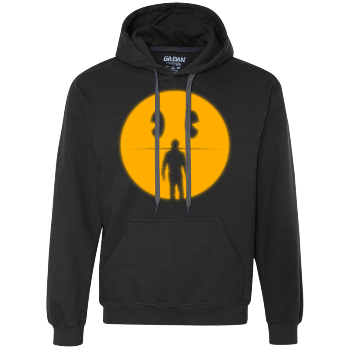 Sweatshirts Black / Small My son Premium Fleece Hoodie