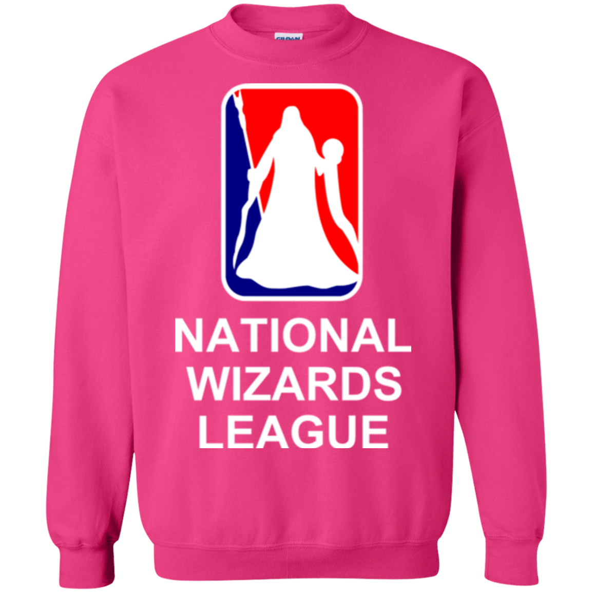 Sweatshirts Heliconia / Small National Wizards League Crewneck Sweatshirt