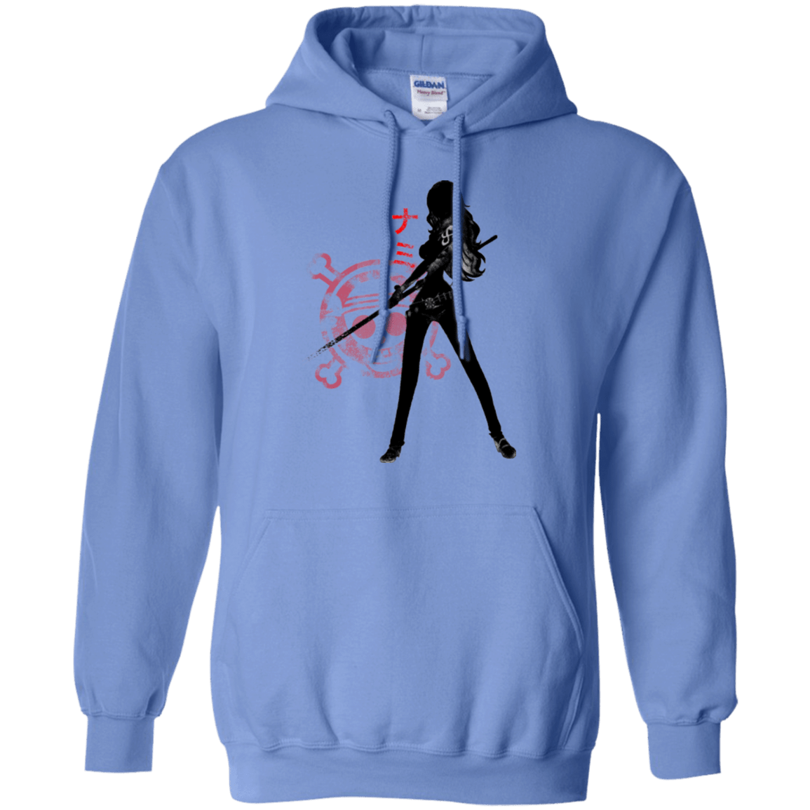 Sweatshirts Carolina Blue / Small Navigator Pullover Hoodie