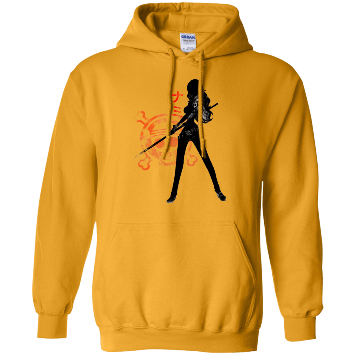 Sweatshirts Gold / Small Navigator Pullover Hoodie