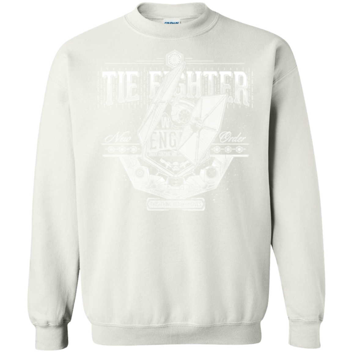 Sweatshirts White / Small New Order Crewneck Sweatshirt