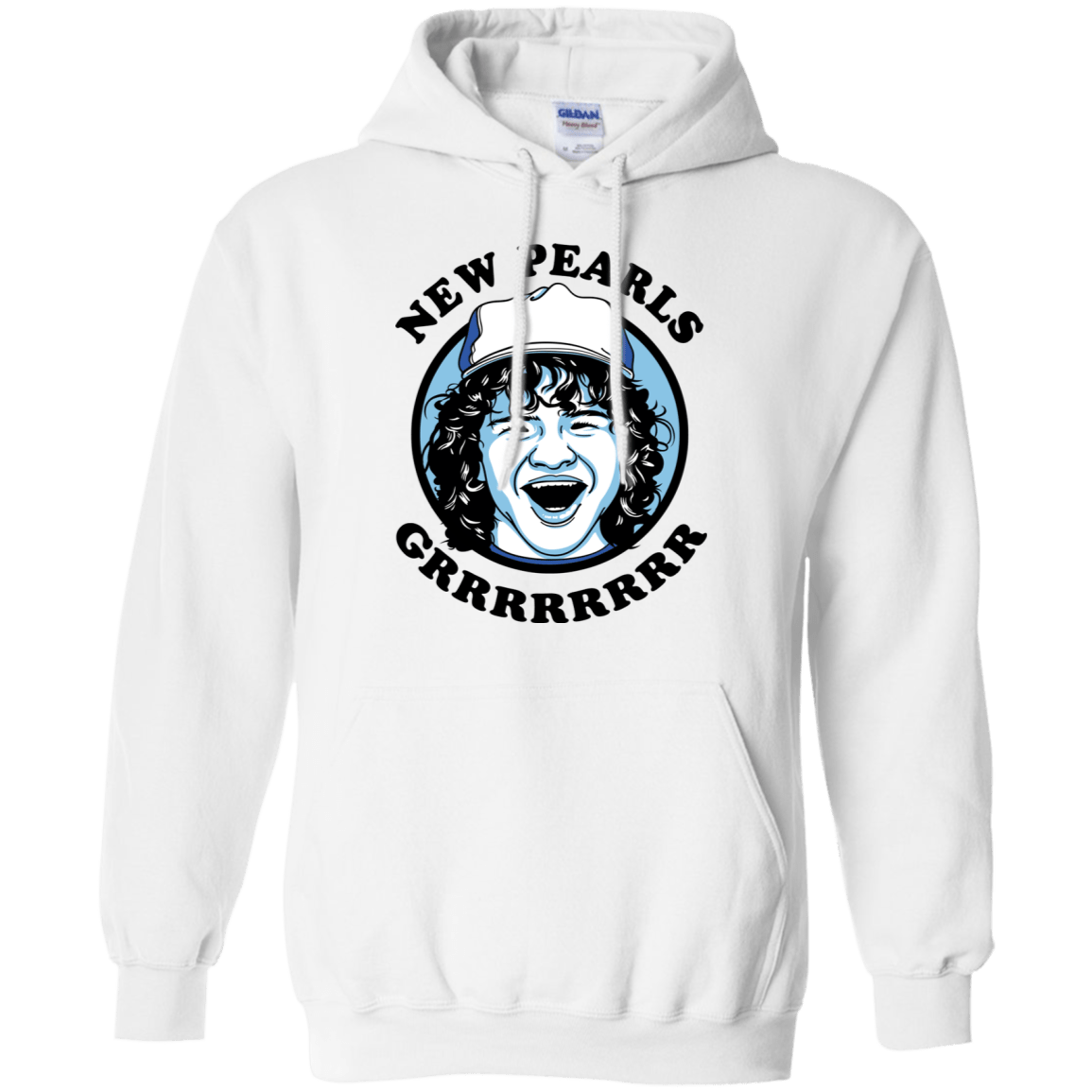 Sweatshirts White / S New Pearls Pullover Hoodie