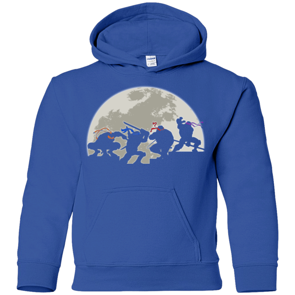 Sweatshirts Royal / YS Ninja Youth Hoodie