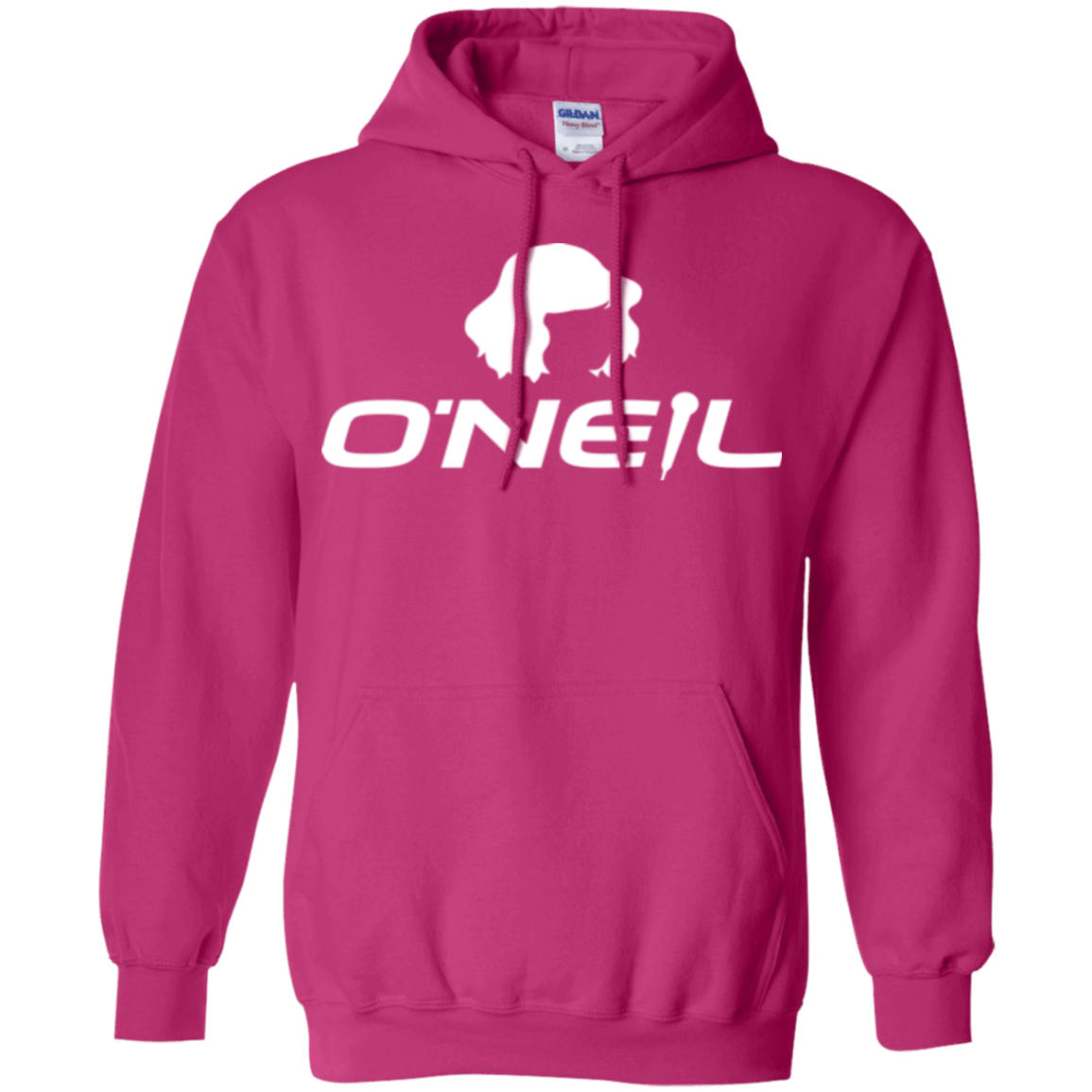 Sweatshirts Heliconia / Small Oneil Pullover Hoodie