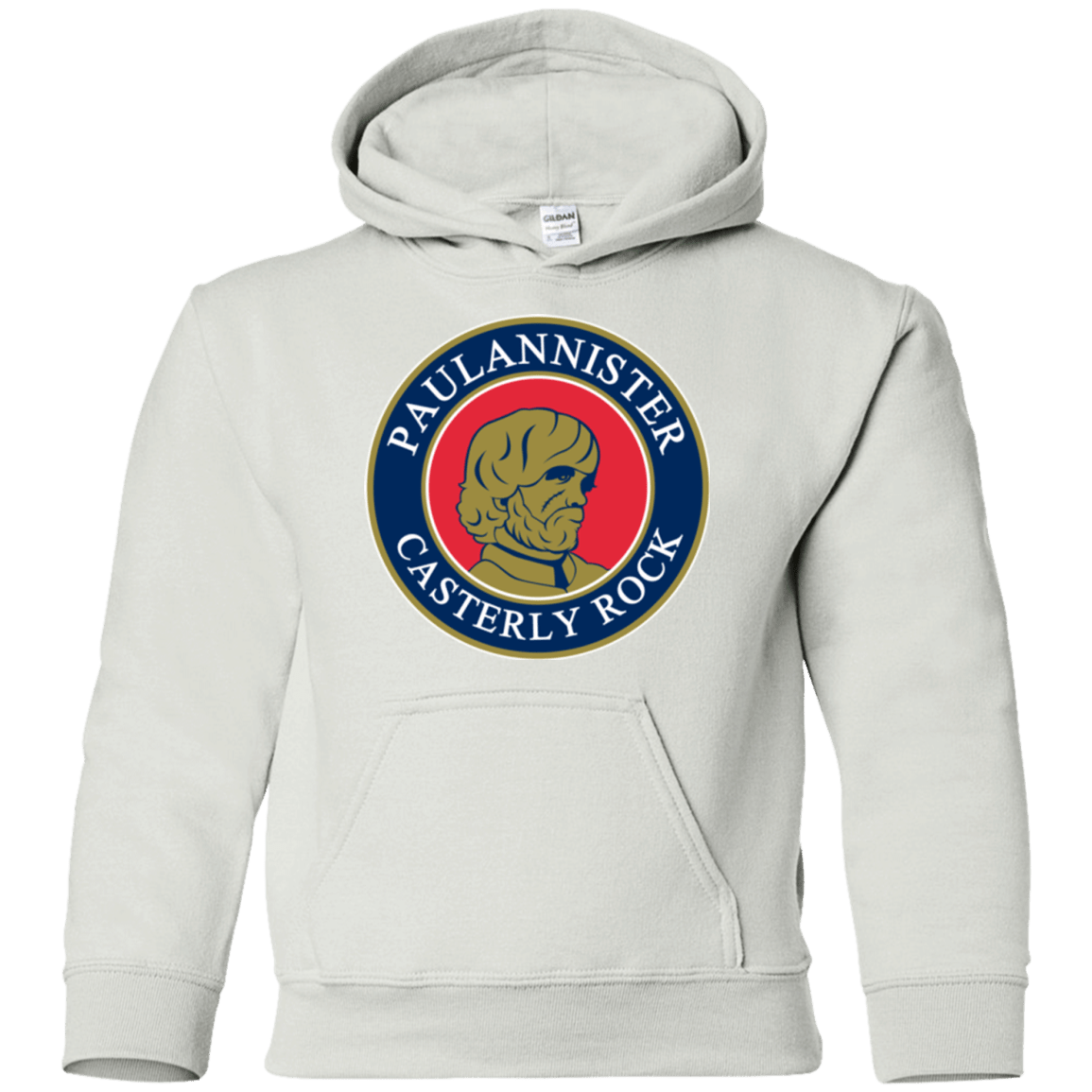 Sweatshirts White / YS Paulannister Youth Hoodie
