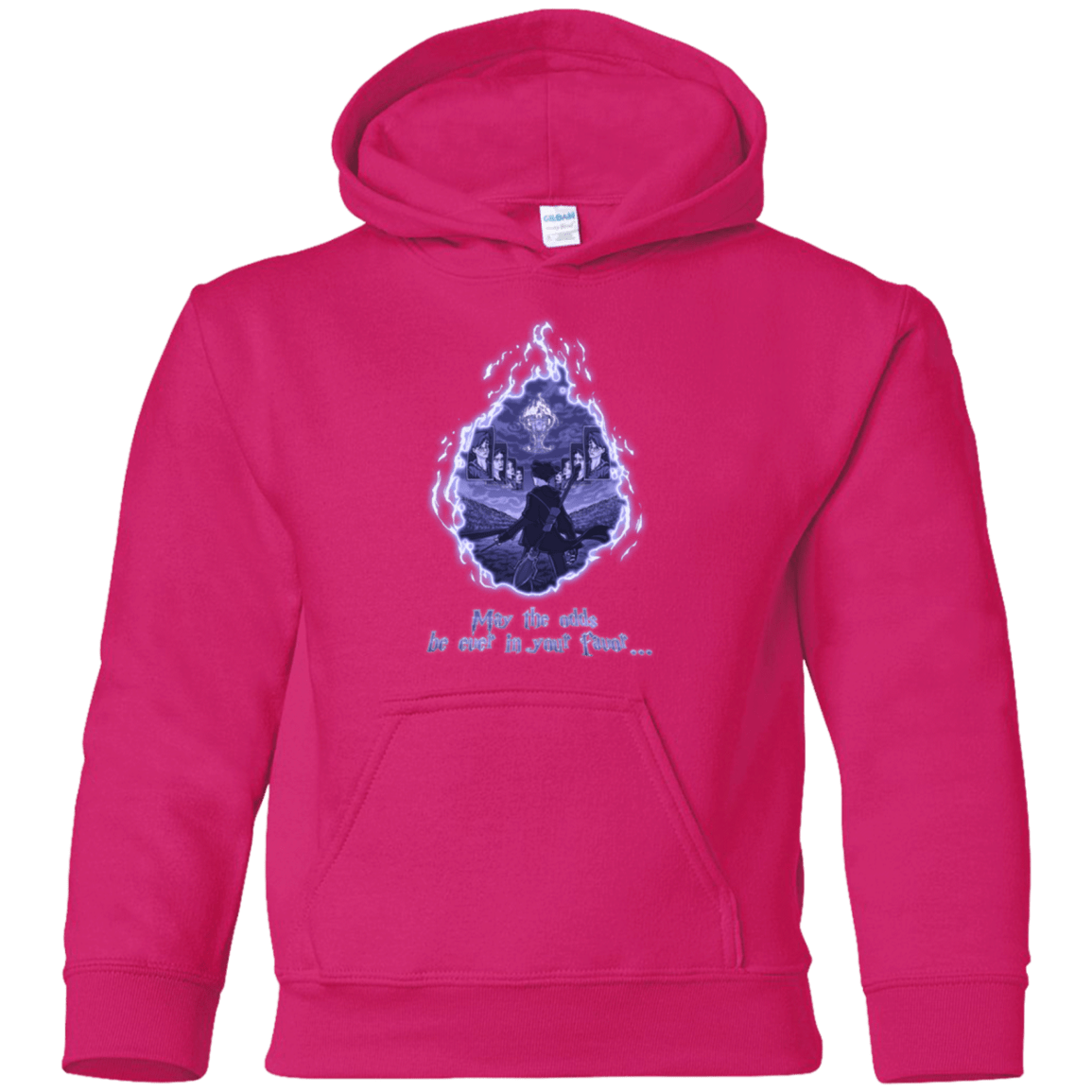 Sweatshirts Heliconia / YS Potter Games Youth Hoodie
