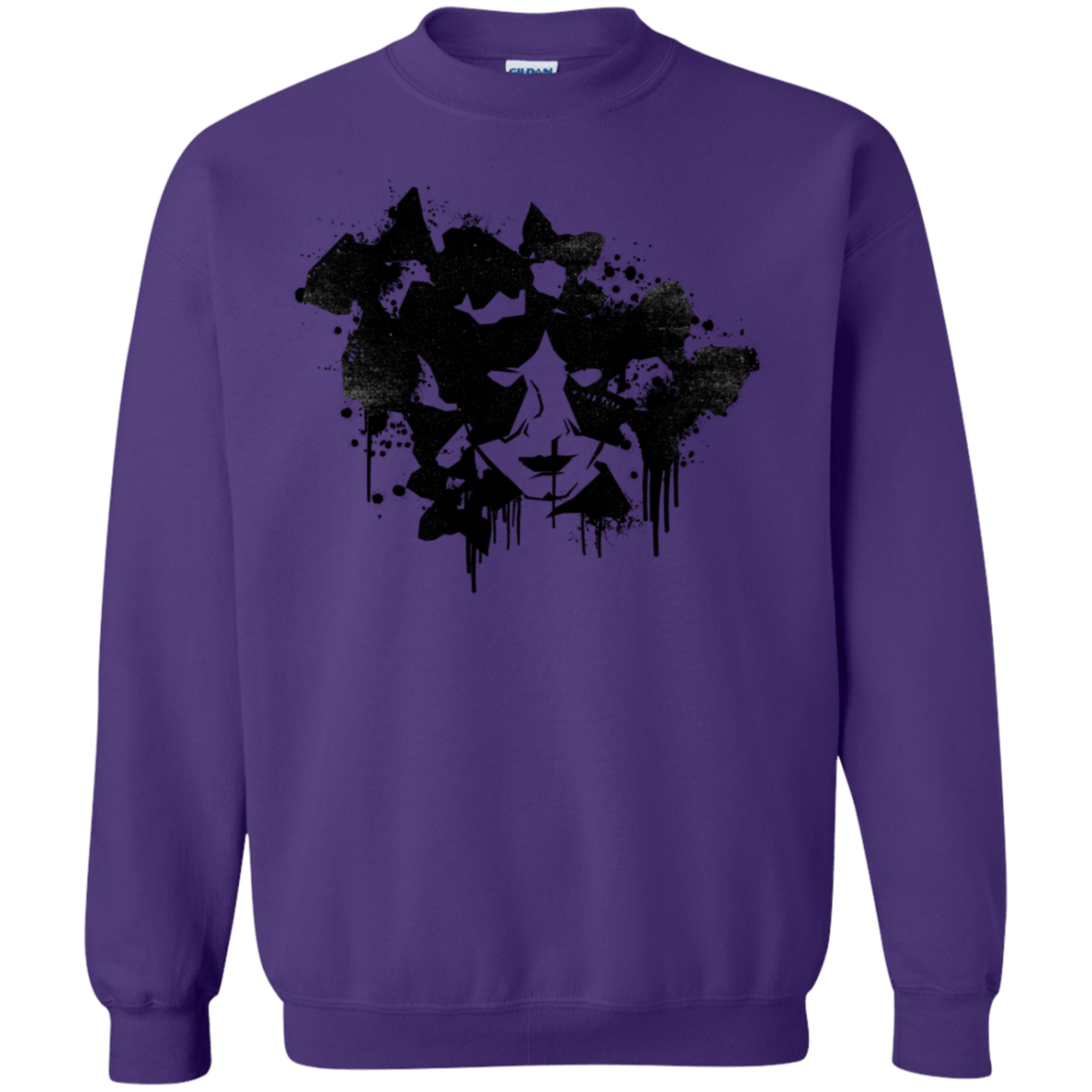 Sweatshirts Purple / S Power of 11 Crewneck Sweatshirt