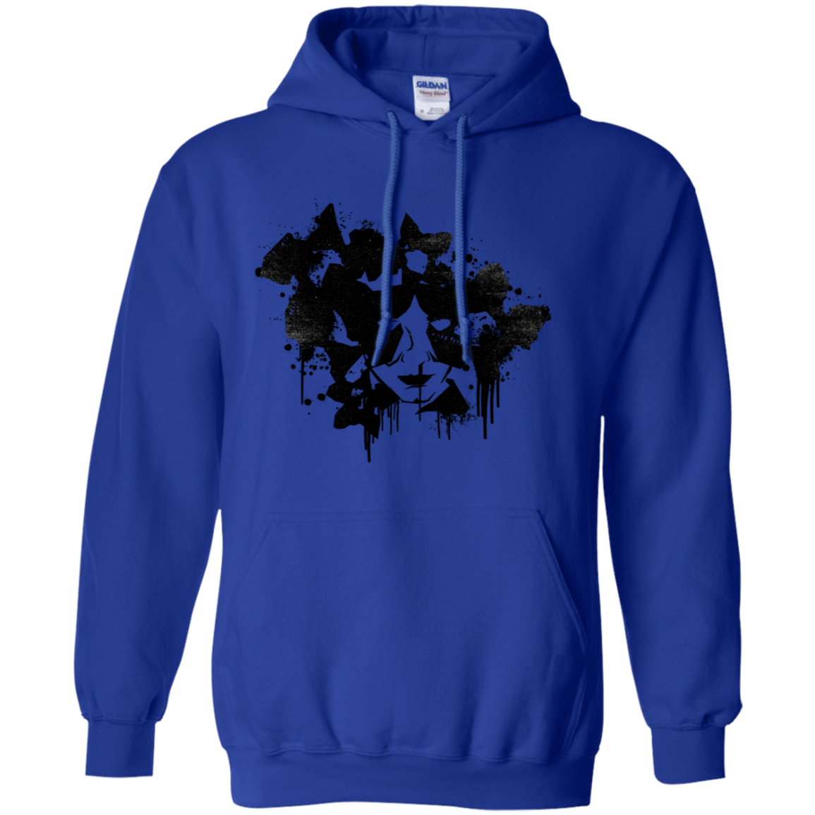 Sweatshirts Royal / S Power of 11 Pullover Hoodie