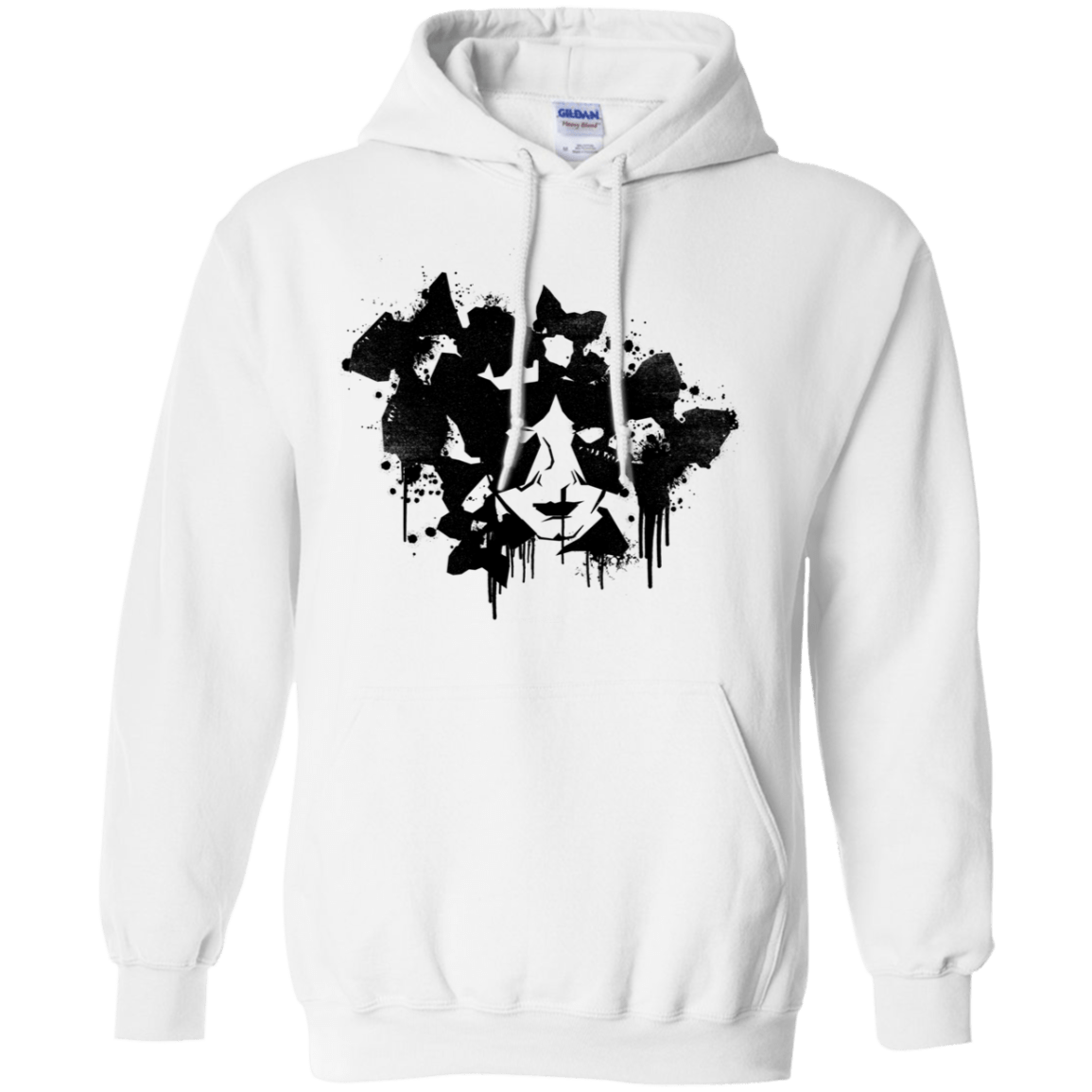 Sweatshirts White / S Power of 11 Pullover Hoodie