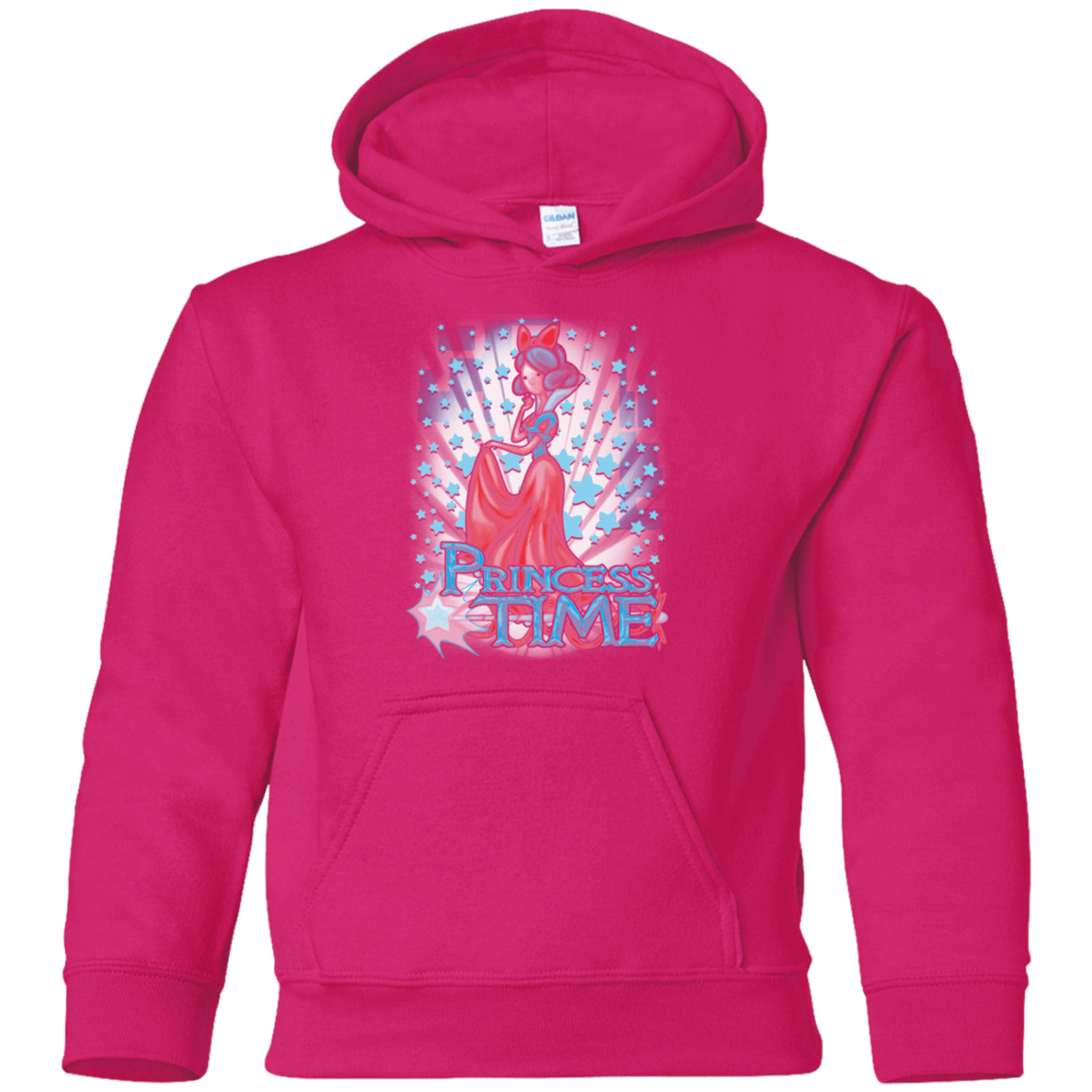 Sweatshirts Heliconia / YS Princess Time Snow White Youth Hoodie