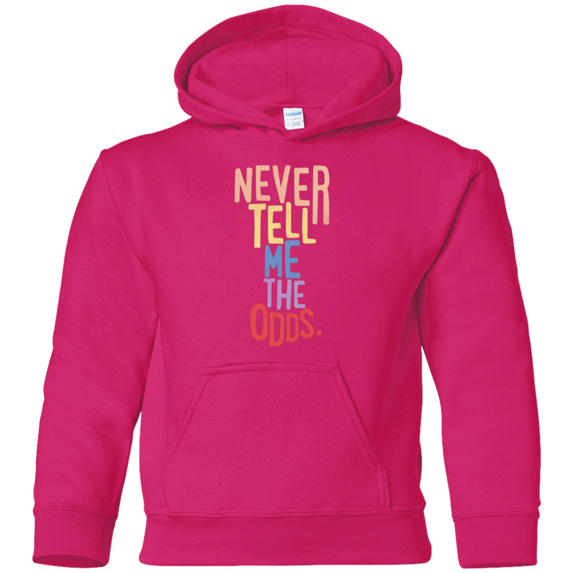 Sweatshirts Heliconia / YS Roll the Dice Youth Hoodie