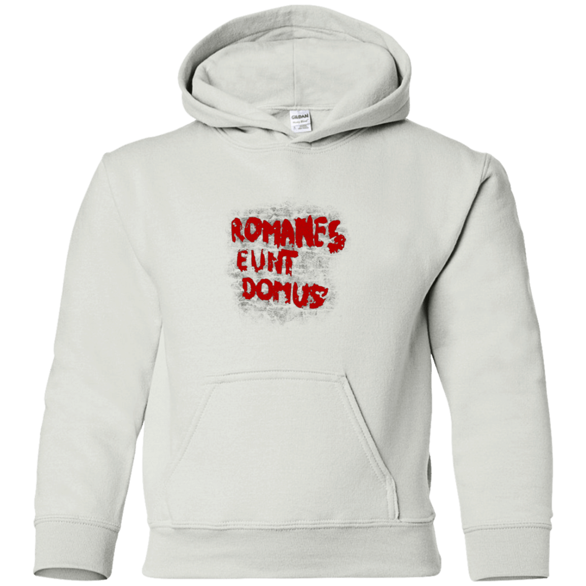 Sweatshirts White / YS Romanes eunt Youth Hoodie