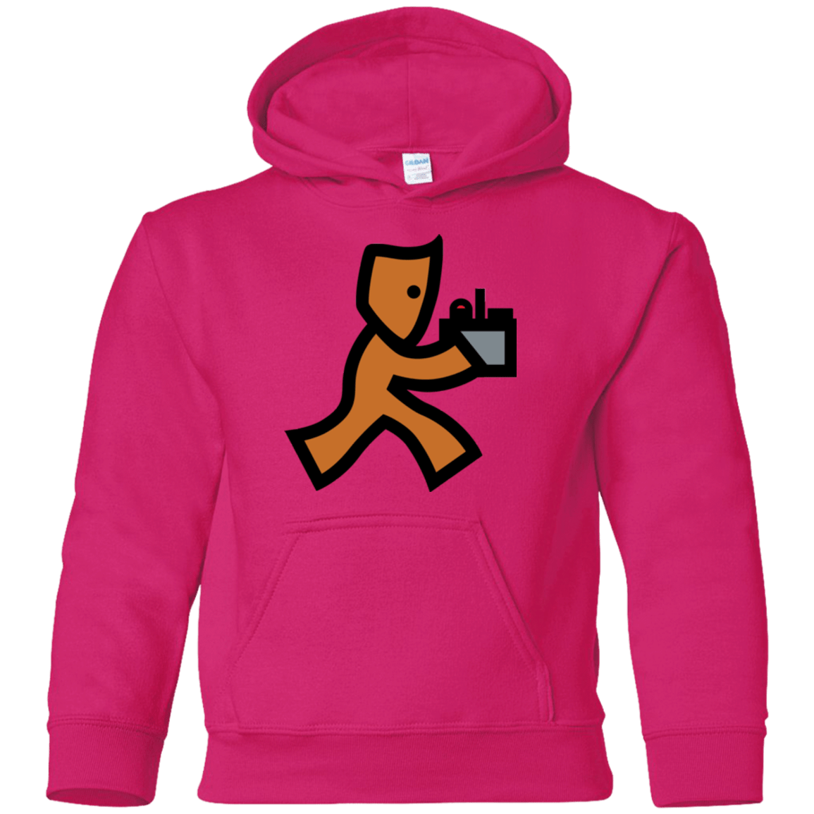 Sweatshirts Heliconia / YS RUN Youth Hoodie