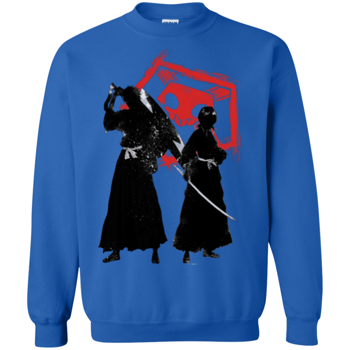 Sweatshirts Royal / Small Shinigami 2 Crewneck Sweatshirt