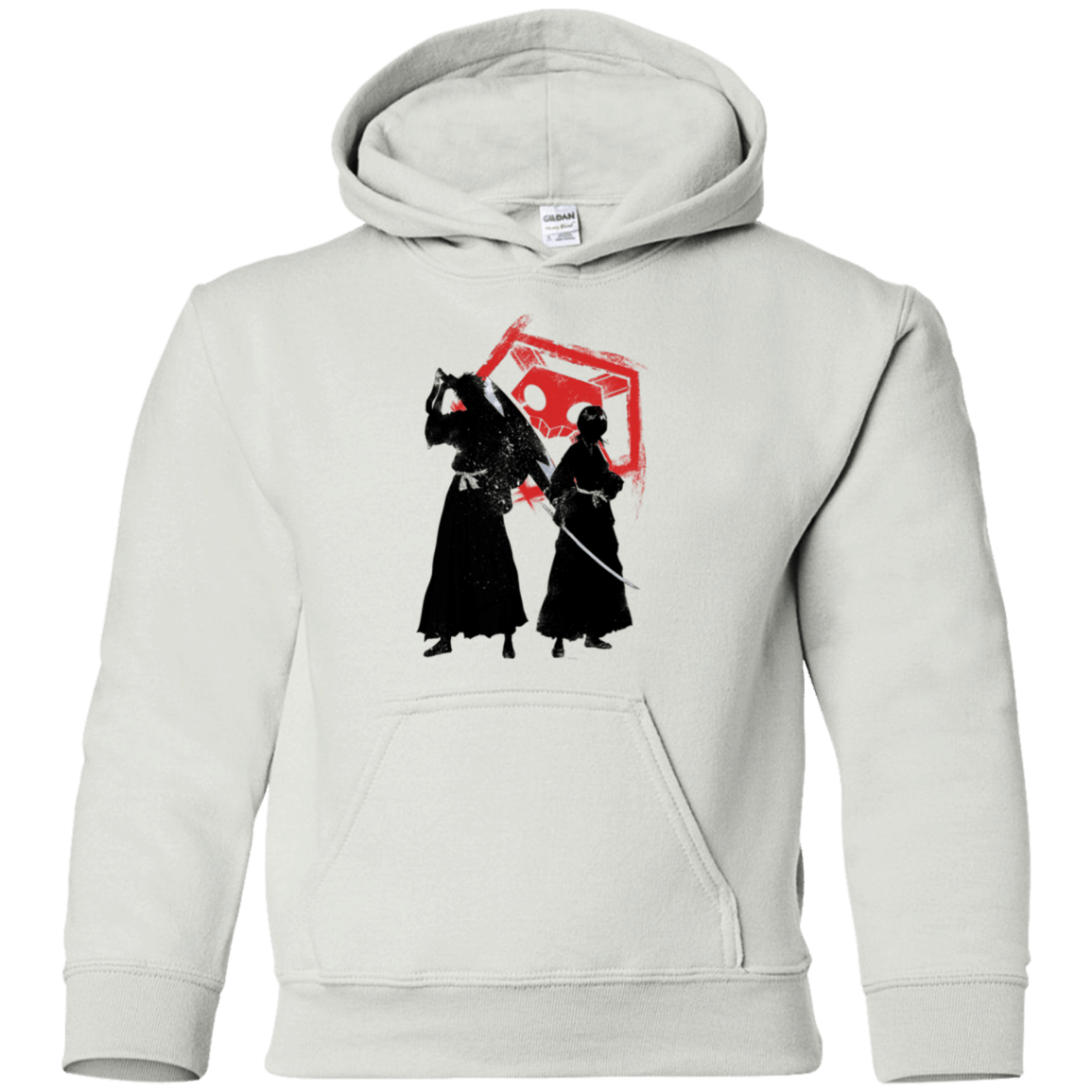 Sweatshirts White / YS Shinigami 2 Youth Hoodie