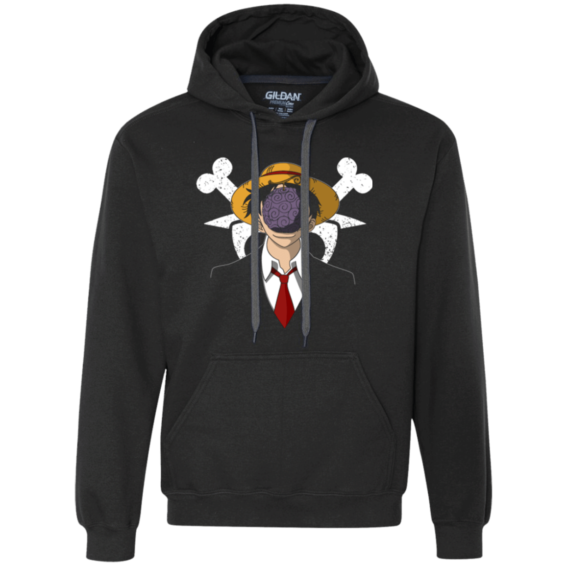 Sweatshirts Black / Small Son of pirates Premium Fleece Hoodie