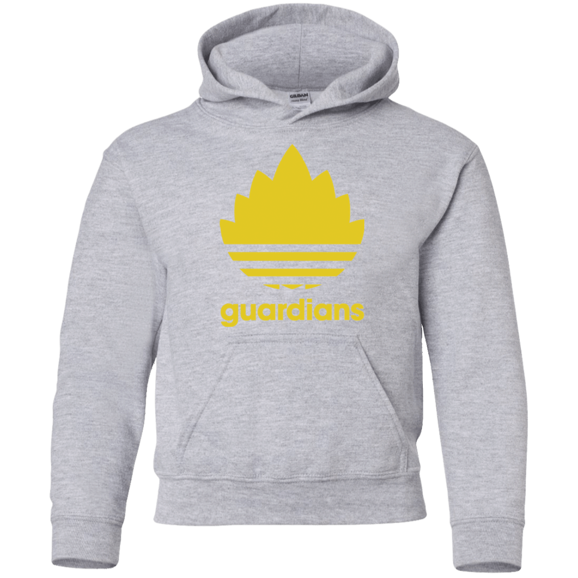 Sweatshirts Sport Grey / YS Sport-Lord Youth Hoodie