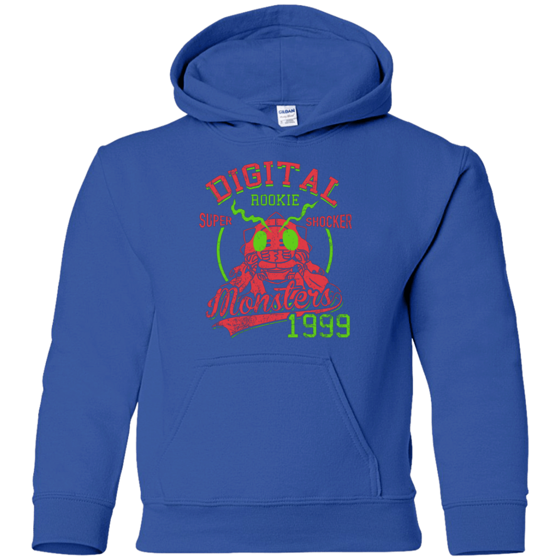 Sweatshirts Royal / YS Super Shocker Youth Hoodie