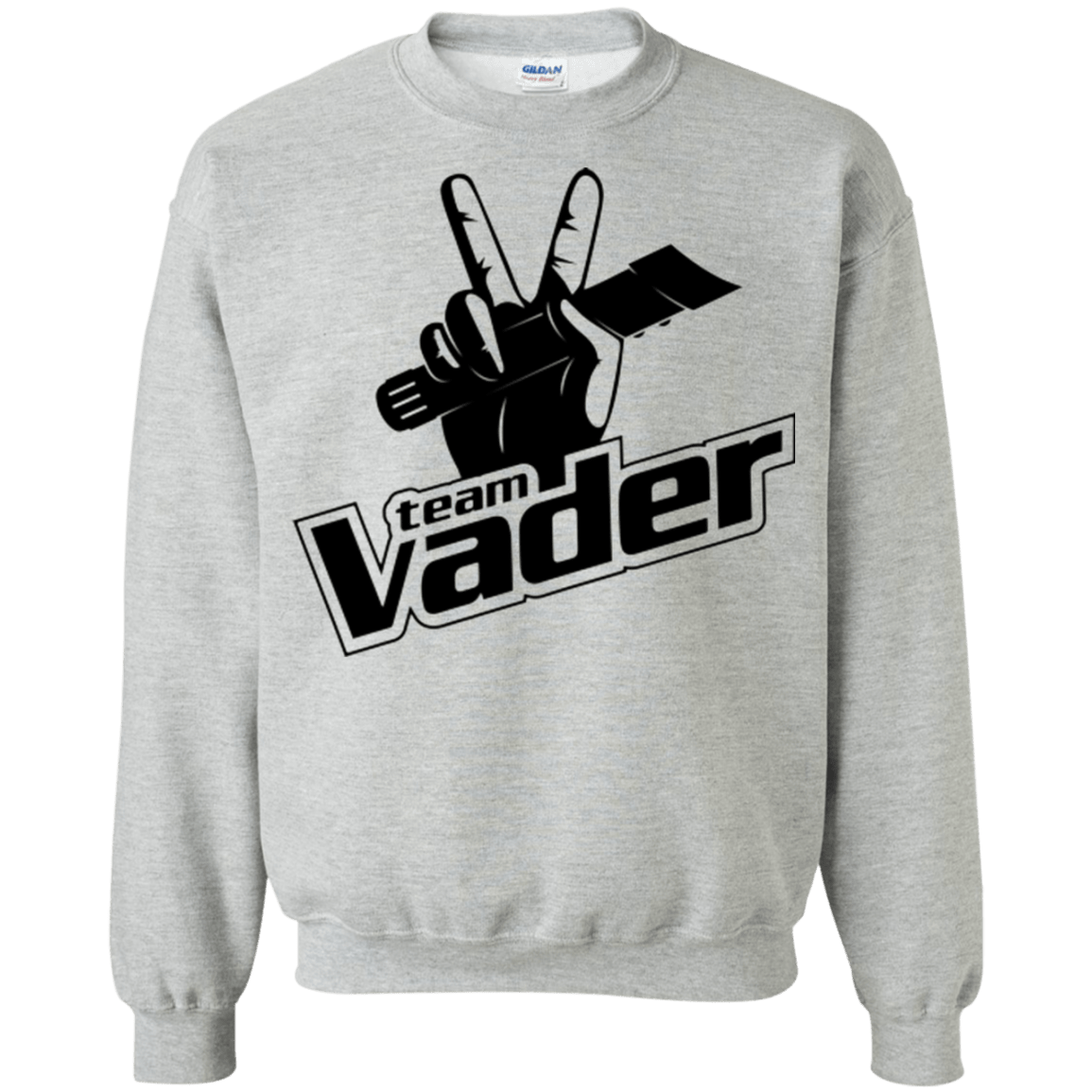 Sweatshirts Sport Grey / Small Team Vader Crewneck Sweatshirt