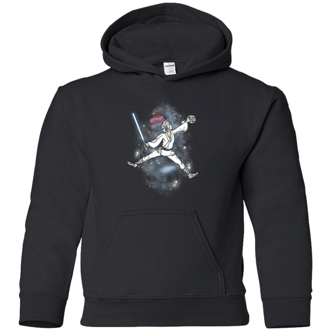 Sweatshirts Black / YS The (Air) Force NAVY Youth Hoodie