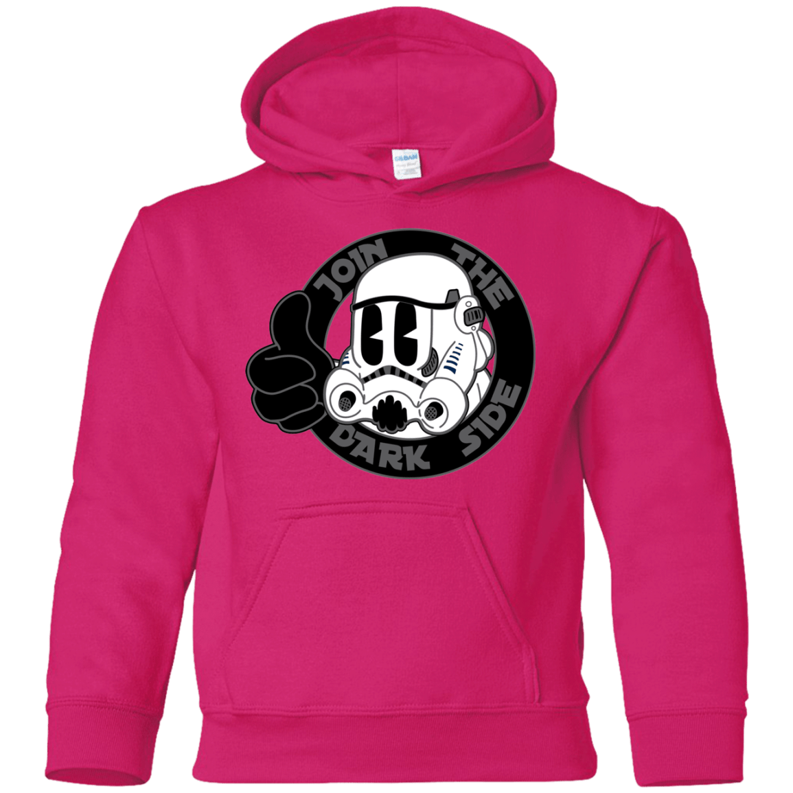 Sweatshirts Heliconia / YS The Best Side Youth Hoodie