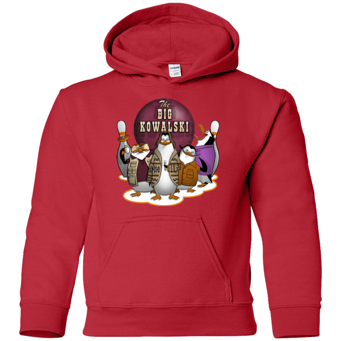 Sweatshirts The Big Kowalski Youth Hoodie