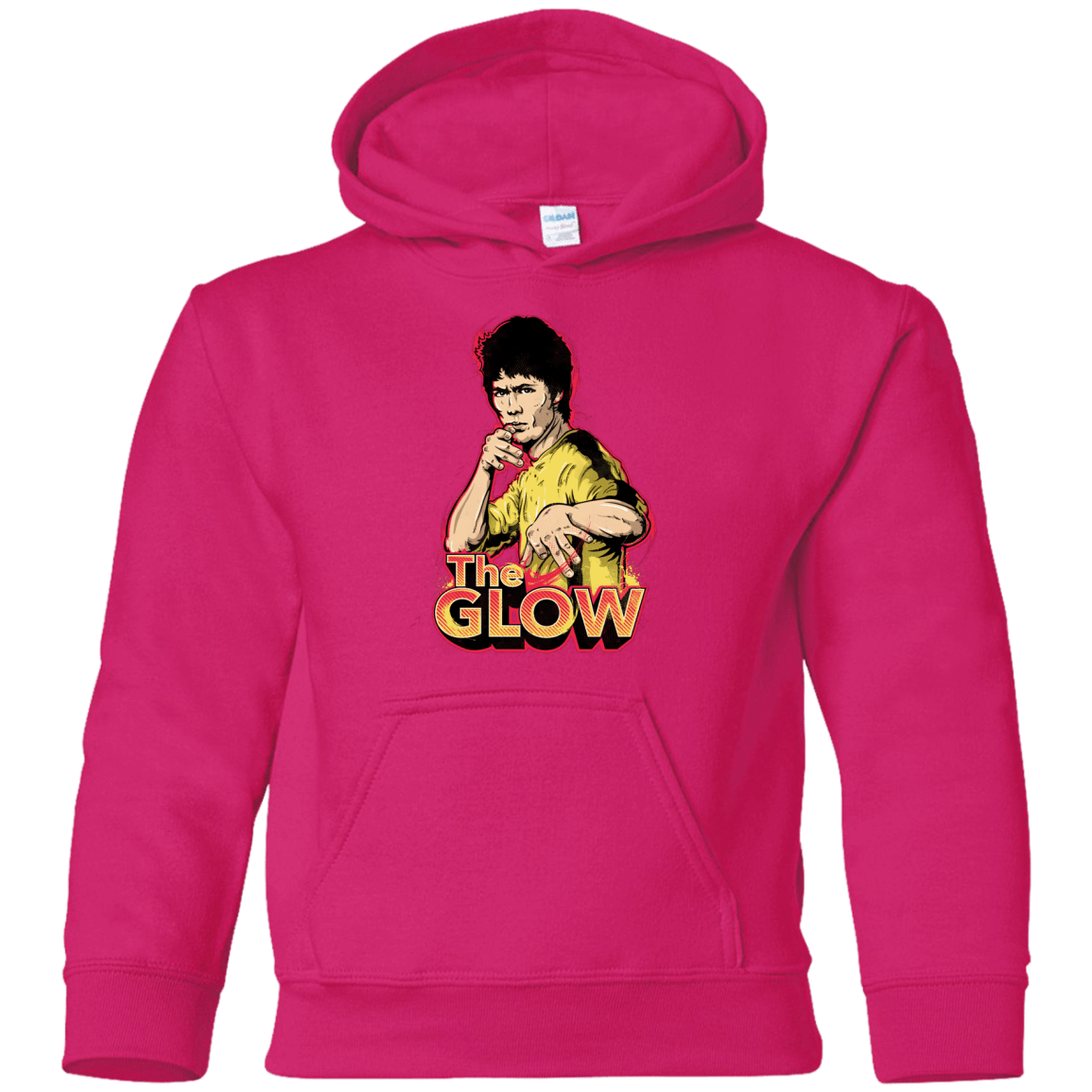 Sweatshirts Heliconia / YS The Glow Youth Hoodie