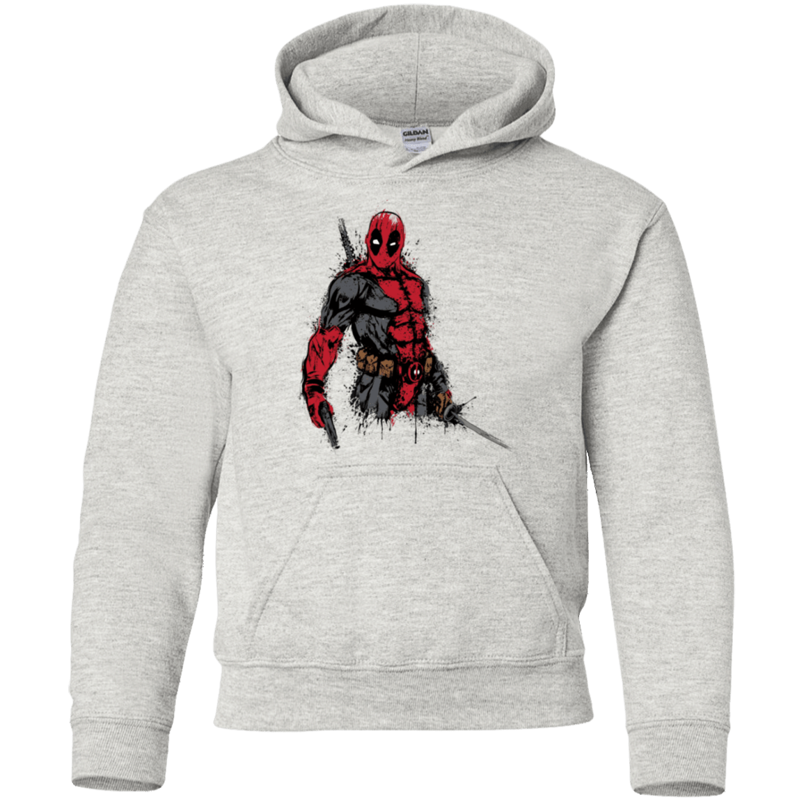 Sweatshirts Ash / YS The Merc (2) Youth Hoodie