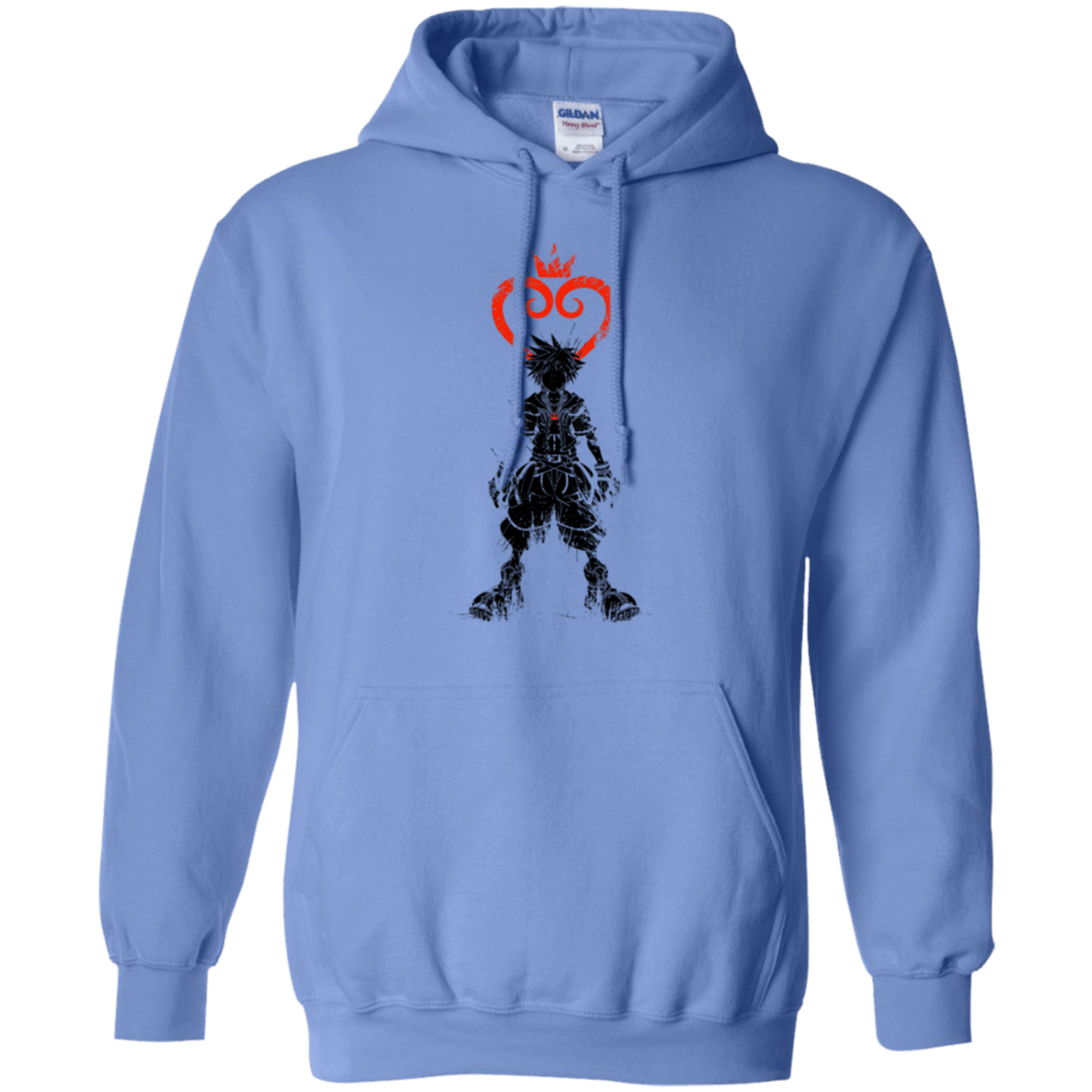 Sweatshirts Carolina Blue / Small Traditional Kingdom Pullover Hoodie