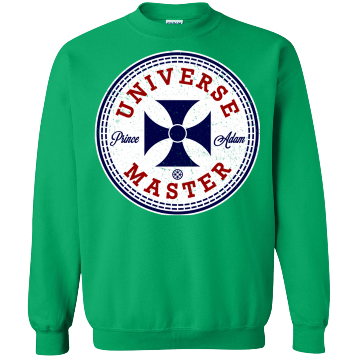 Sweatshirts Irish Green / Small Universe Master Crewneck Sweatshirt