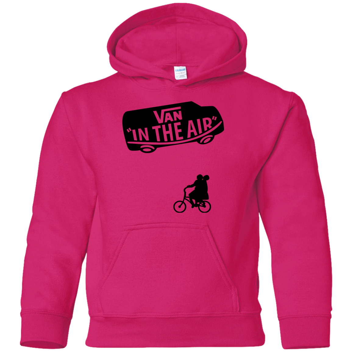 Sweatshirts Heliconia / YS Van in the Air Youth Hoodie