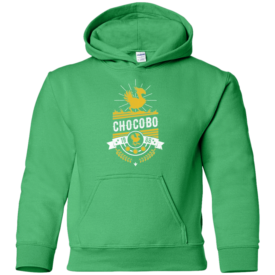 Sweatshirts Irish Green / YS Wark Youth Hoodie