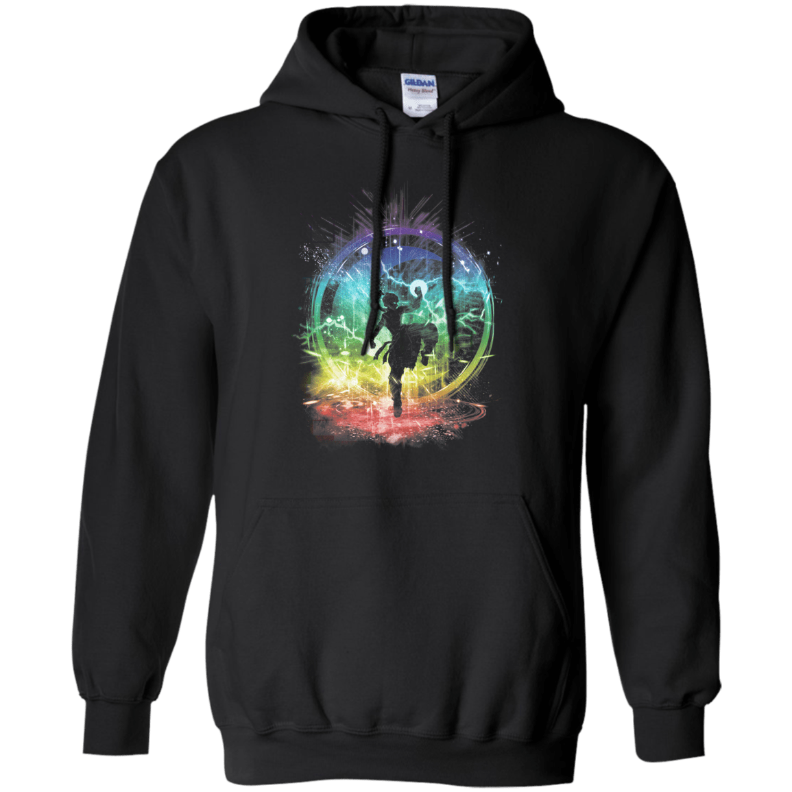 Sweatshirts Black / S Water Tribe Storm Pullover Hoodie