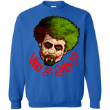 Sweatshirts Royal / Small Why So Syrio Crewneck Sweatshirt