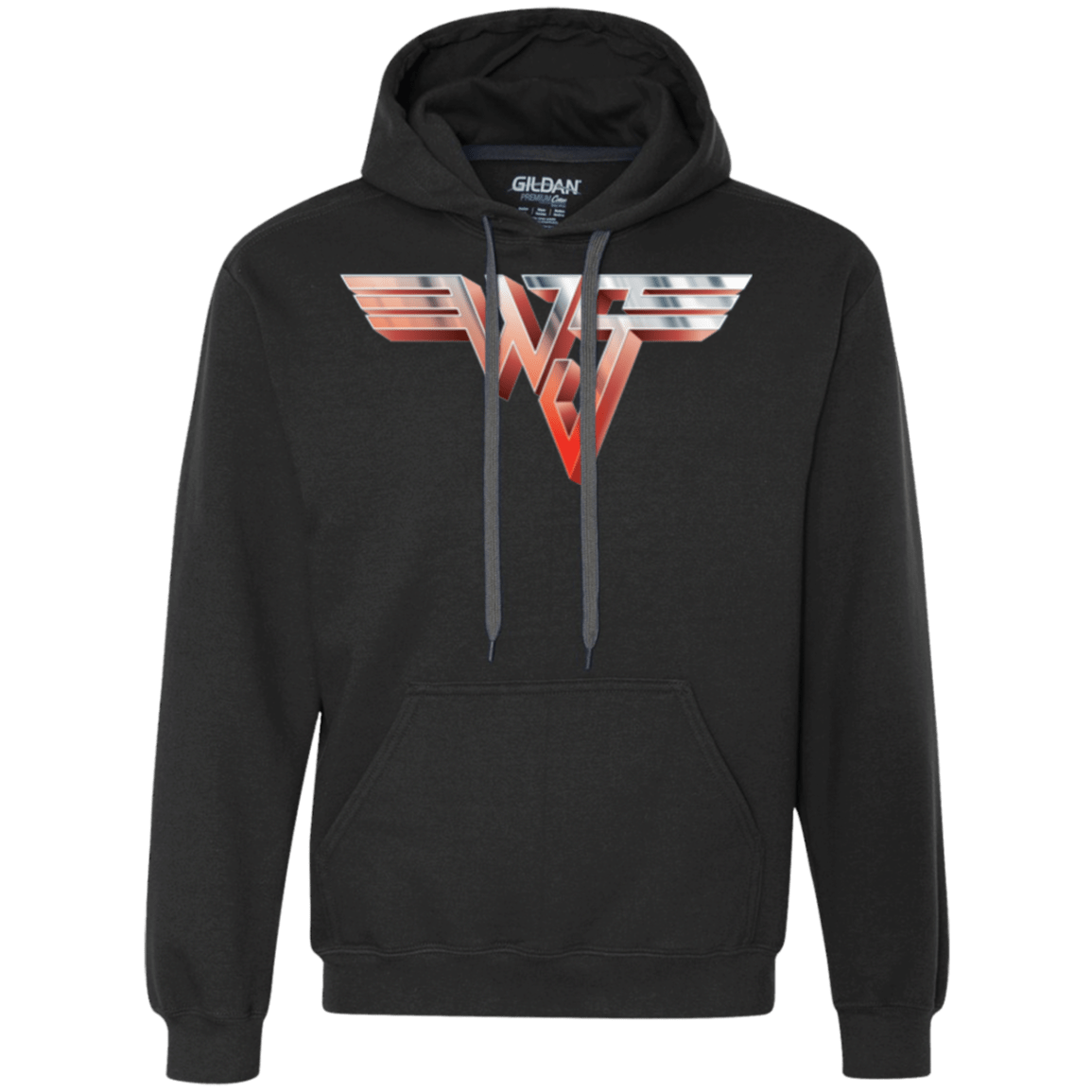 Sweatshirts Black / Small Wyld Stallyns II Premium Fleece Hoodie