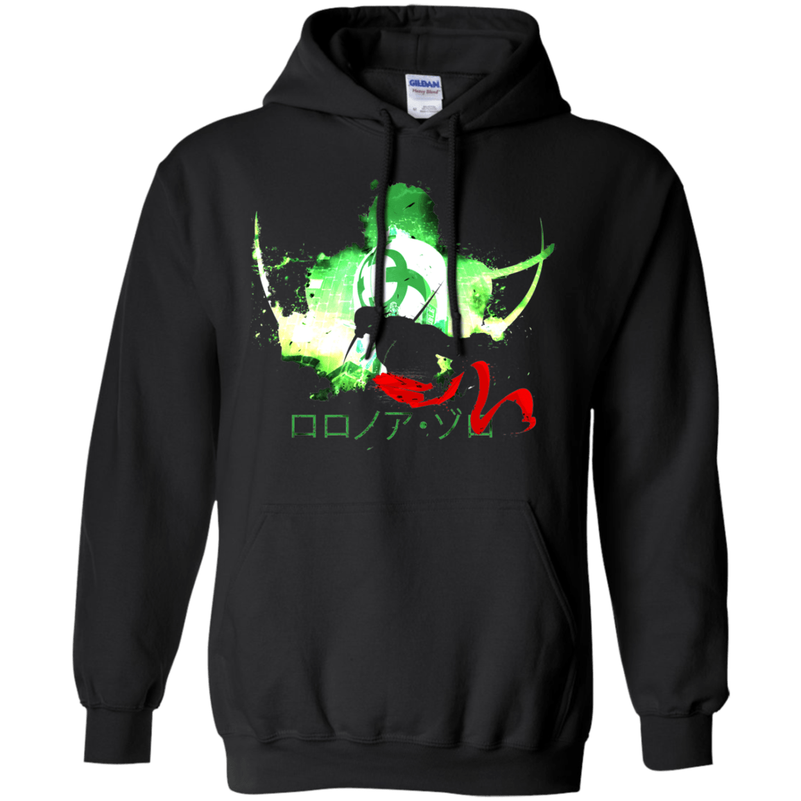 Sweatshirts Black / S ZRO Pullover Hoodie