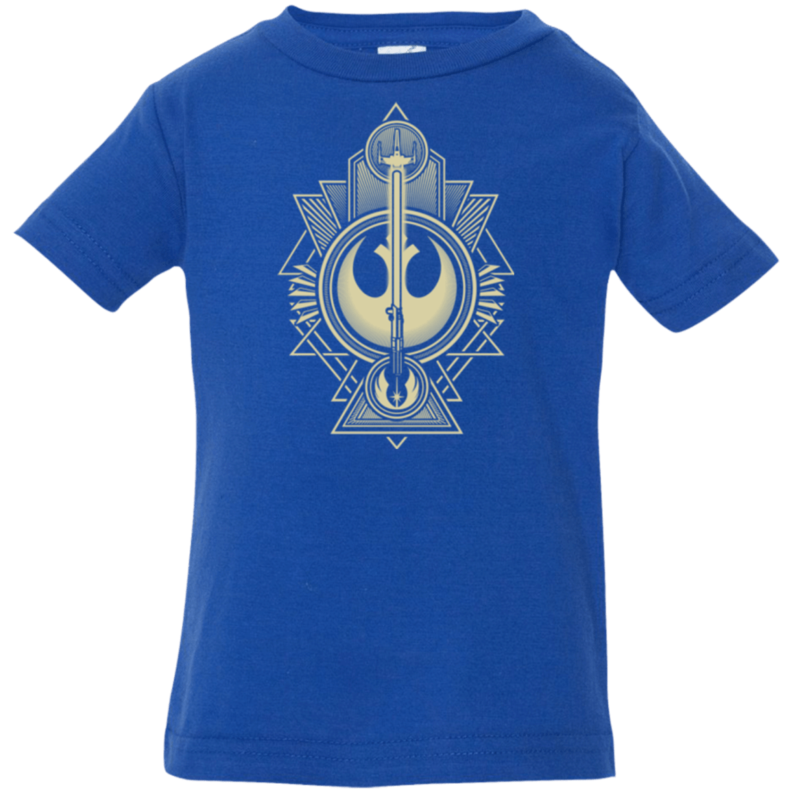 T-Shirts Royal / 6 Months Alliance Association Infant Premium T-Shirt