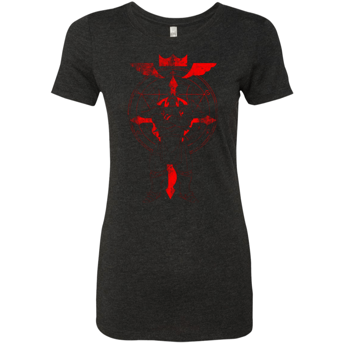 T-Shirts Vintage Black / Small Alphonse Women's Triblend T-Shirt