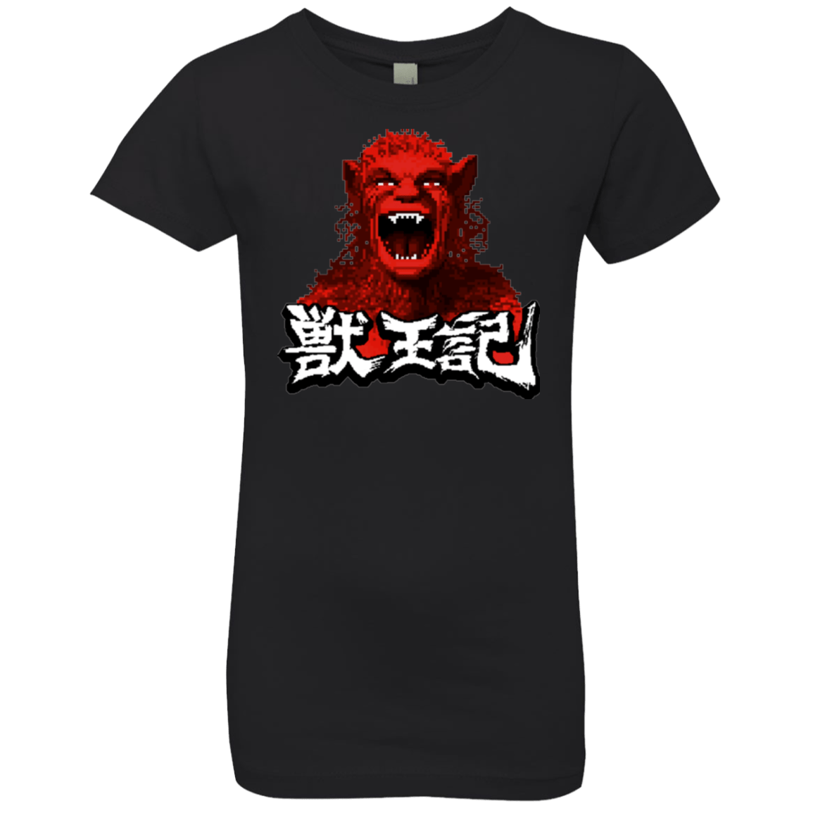 T-Shirts Black / YXS Altered Girls Premium T-Shirt