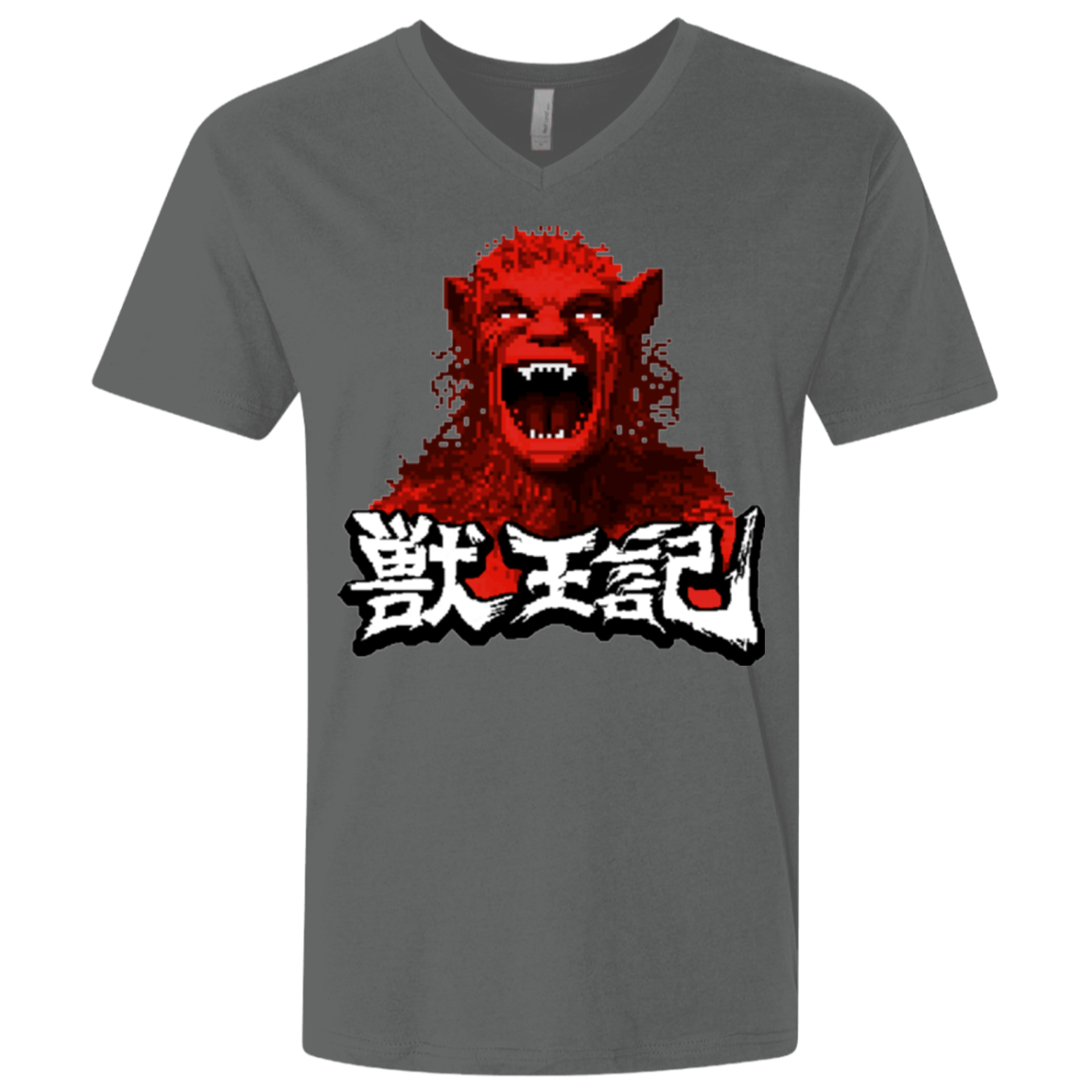 T-Shirts Heavy Metal / X-Small Altered Men's Premium V-Neck