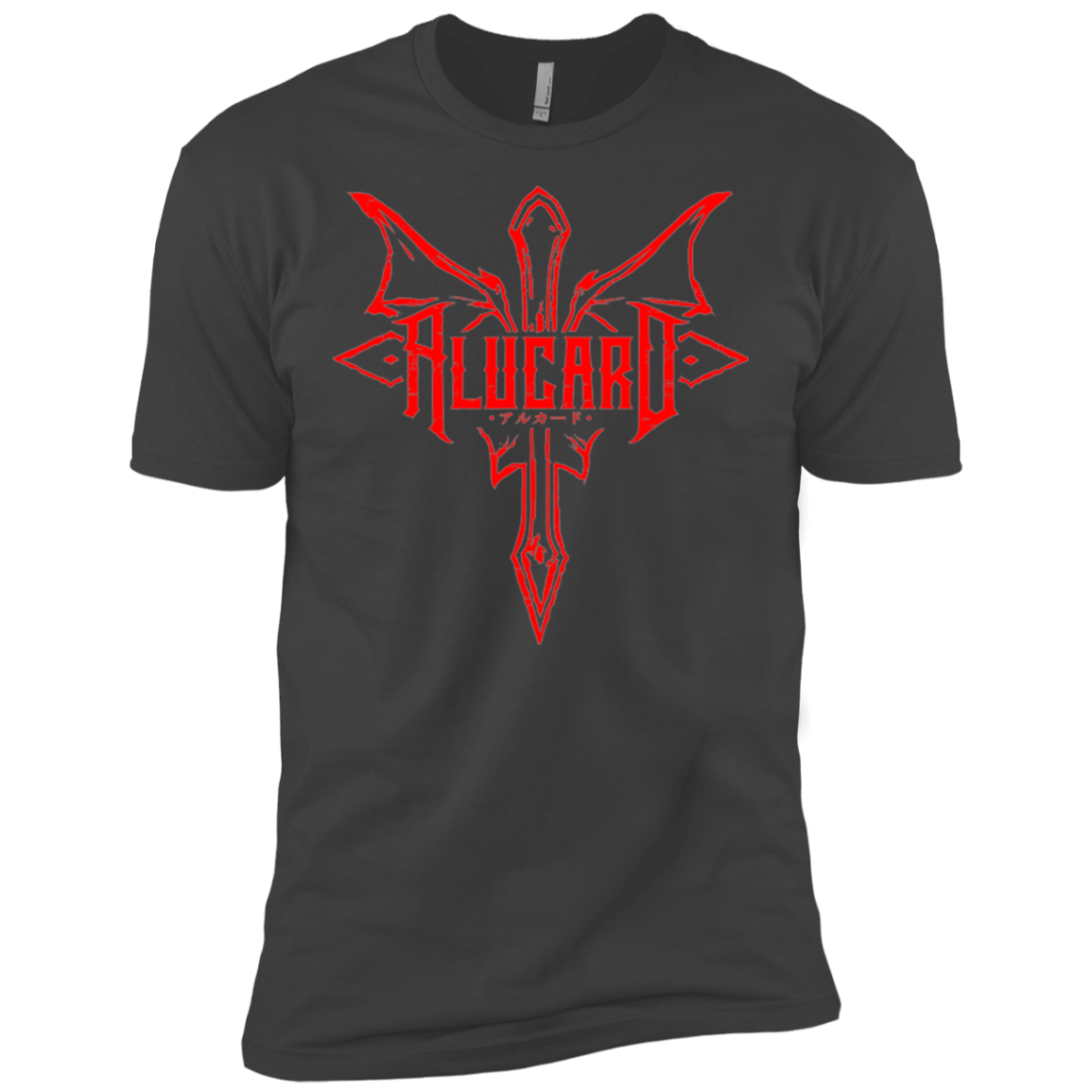 T-Shirts Heavy Metal / X-Small Alucard Men's Premium T-Shirt