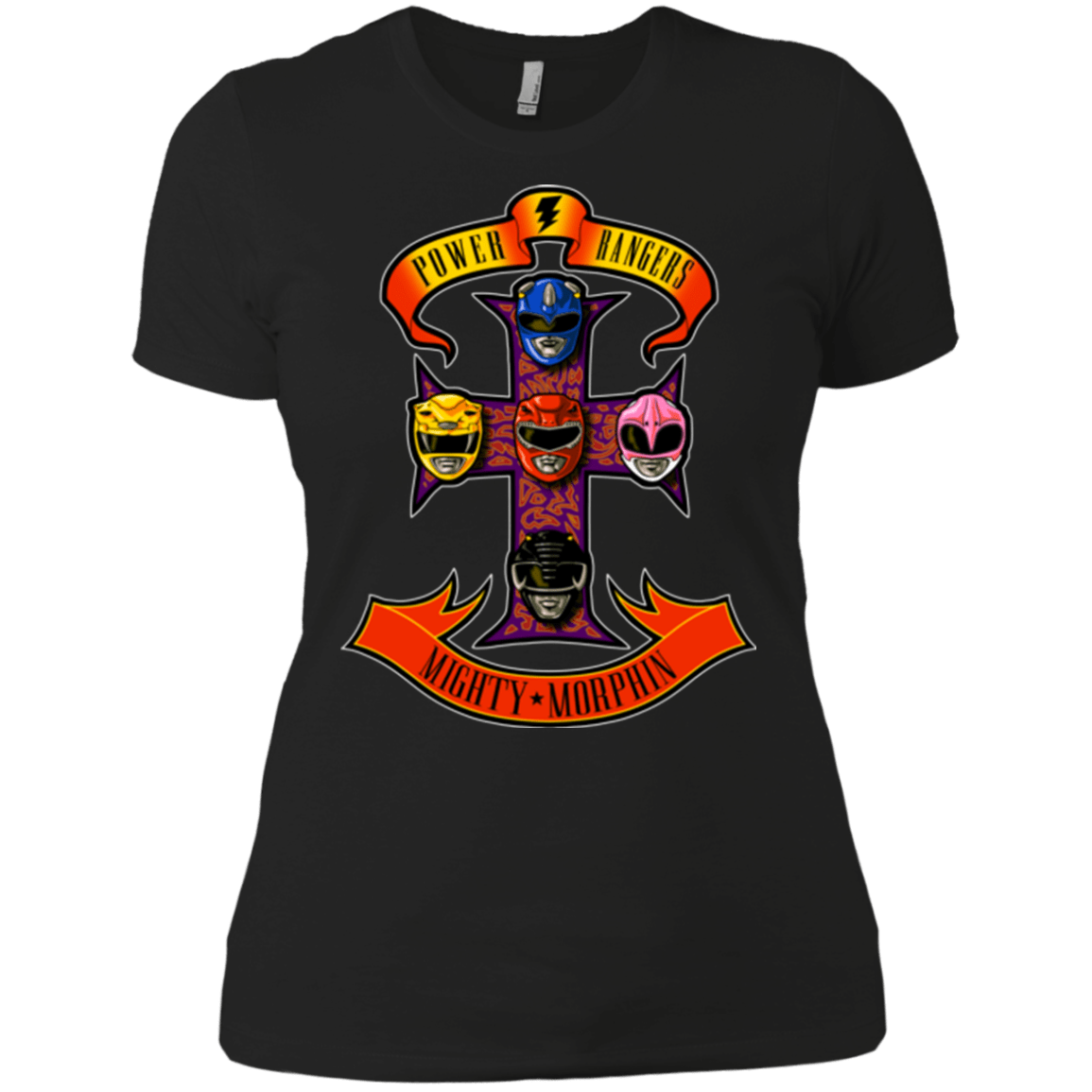 T-Shirts Black / X-Small Appetite for Morphin Women's Premium T-Shirt