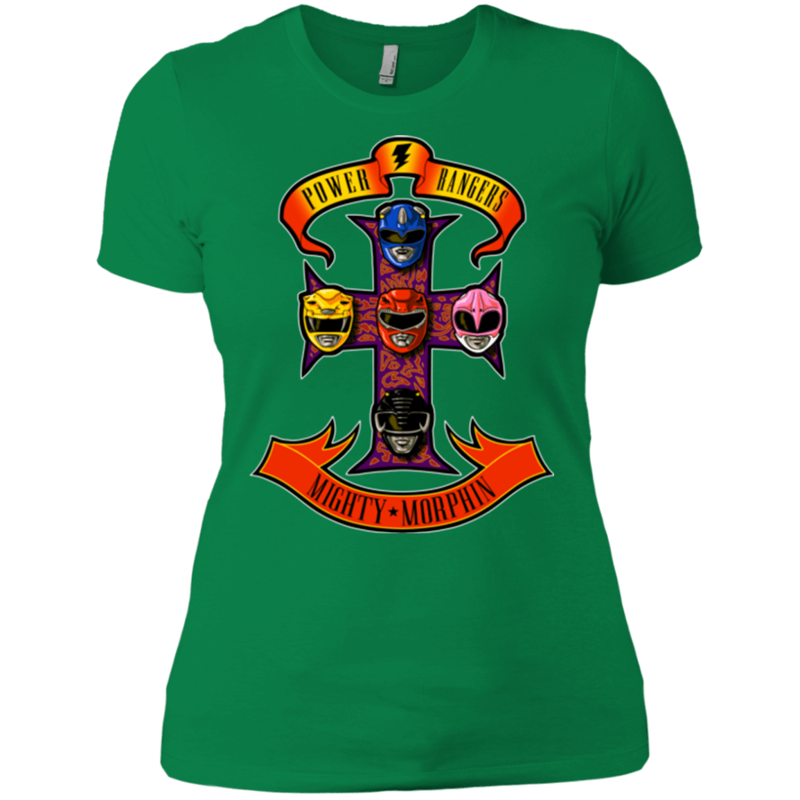 T-Shirts Kelly Green / X-Small Appetite for Morphin Women's Premium T-Shirt