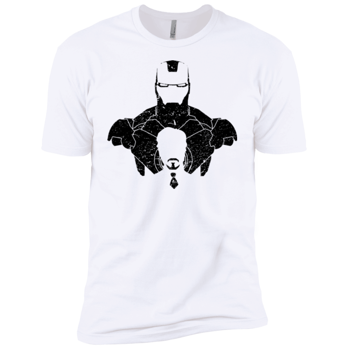 T-Shirts White / YXS ARMOR SHADOW Boys Premium T-Shirt