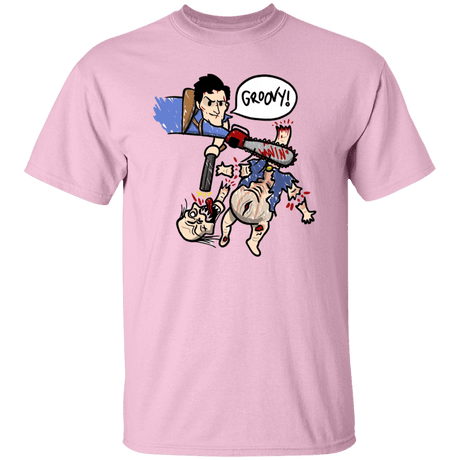 T-Shirts Light Pink / S Ash Rules T-Shirt