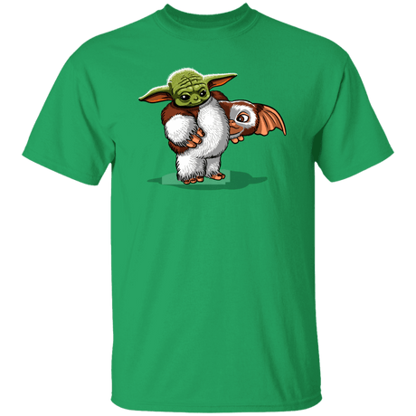 T-Shirts Irish Green / S Baby in Disguise T-Shirt